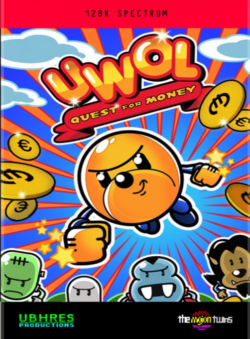 Uwol, Quest for Money