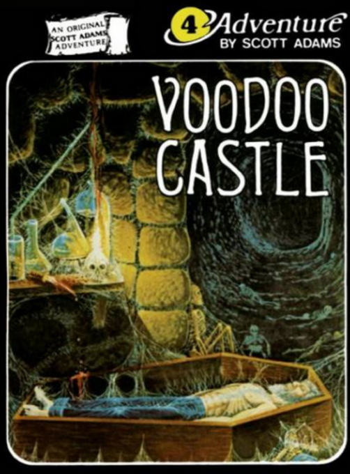 Voodoo Castle