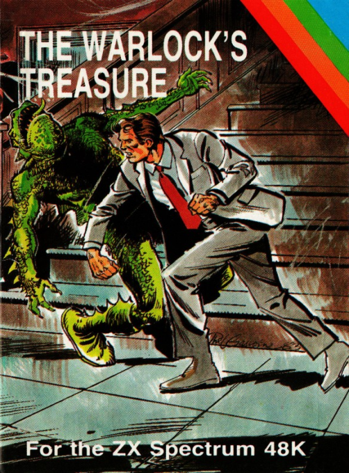 The Warlock's Treasure