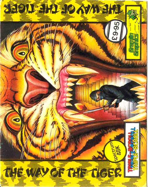 The Way Of The Tiger