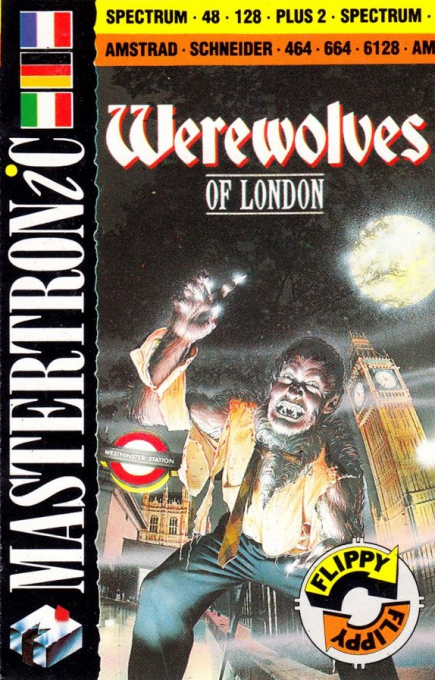 Werewolves Of London