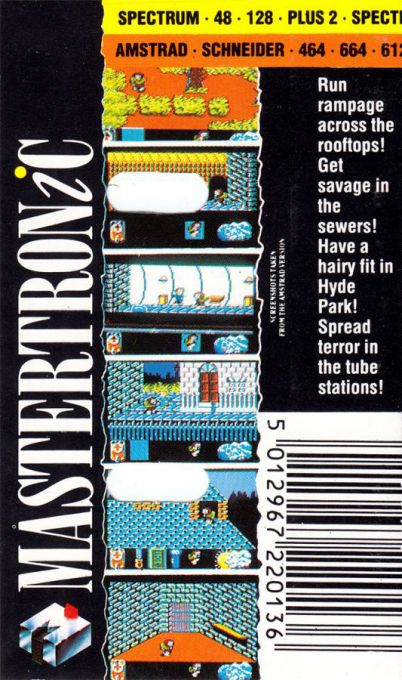 Werewolves Of London - Dos