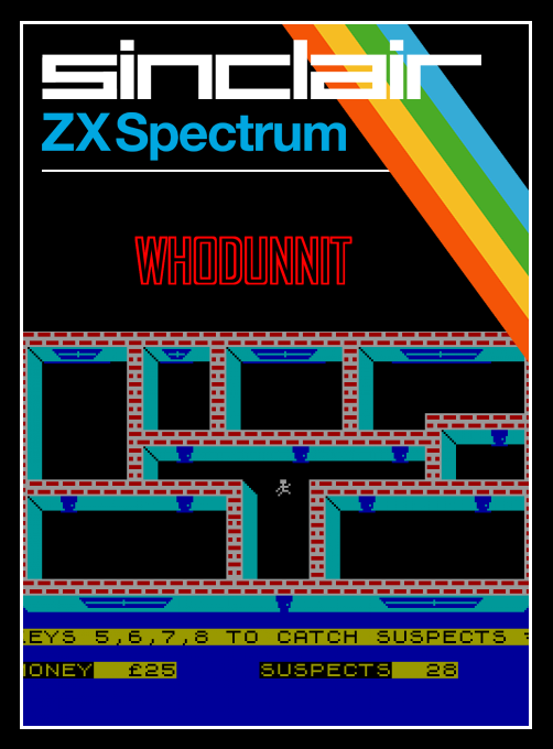 Whodunnit