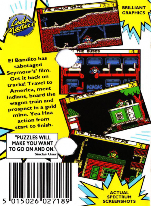 Wild West Seymour - Dos