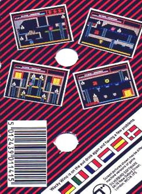 Willy Wino's Stag Night - Dos