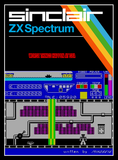 Worse Things Happen at Sea