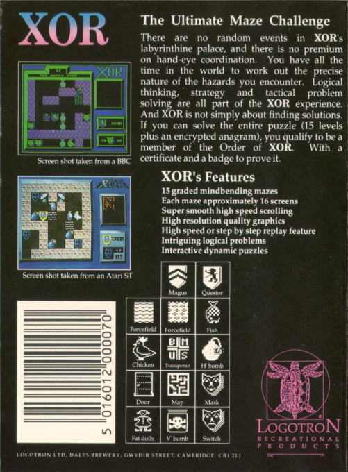 Xor - Dos