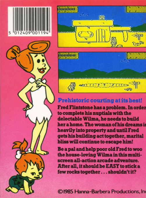 Yabba Dabba Doo! - Dos