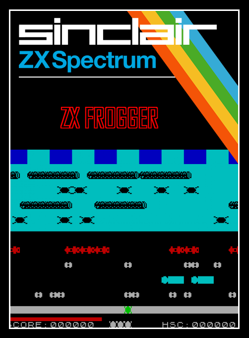 ZX Frogger