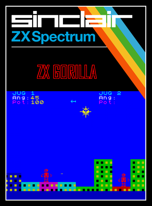 Zx Gorilla