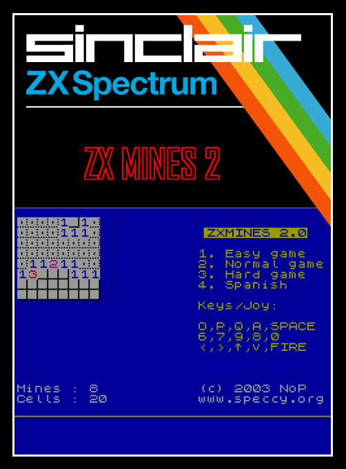 Zx Mines 2
