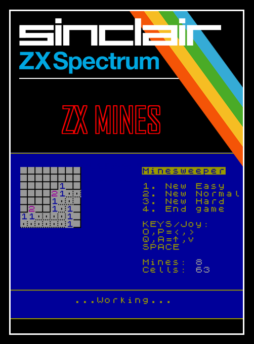 Zx Mines