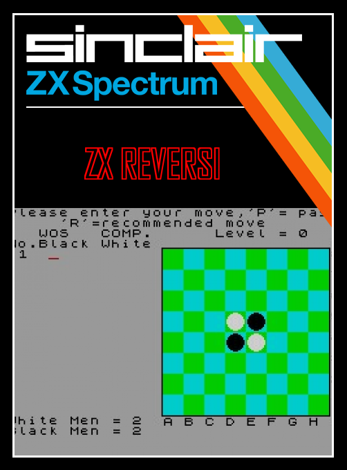 ZX Reversi