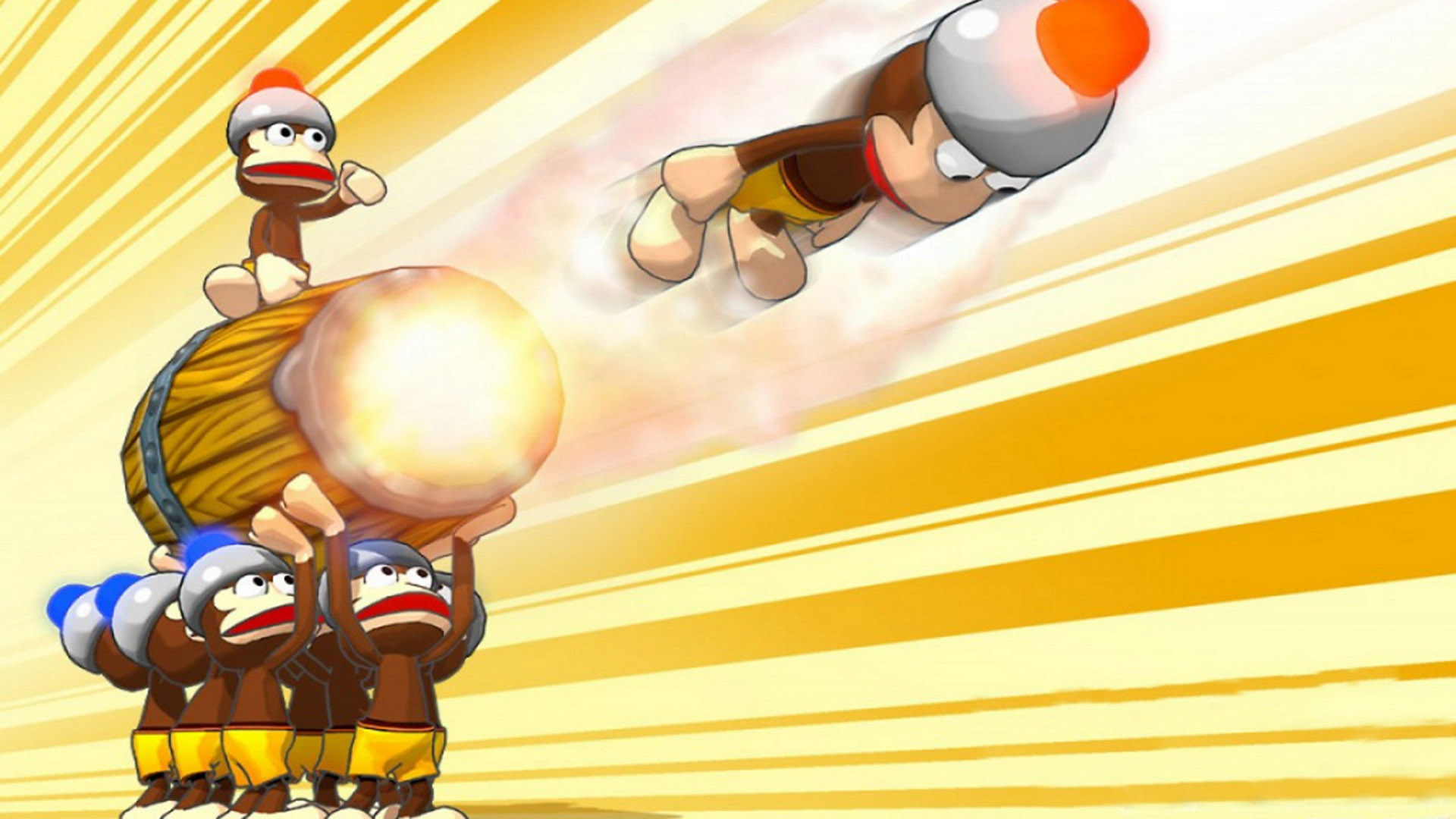 Ape Escape