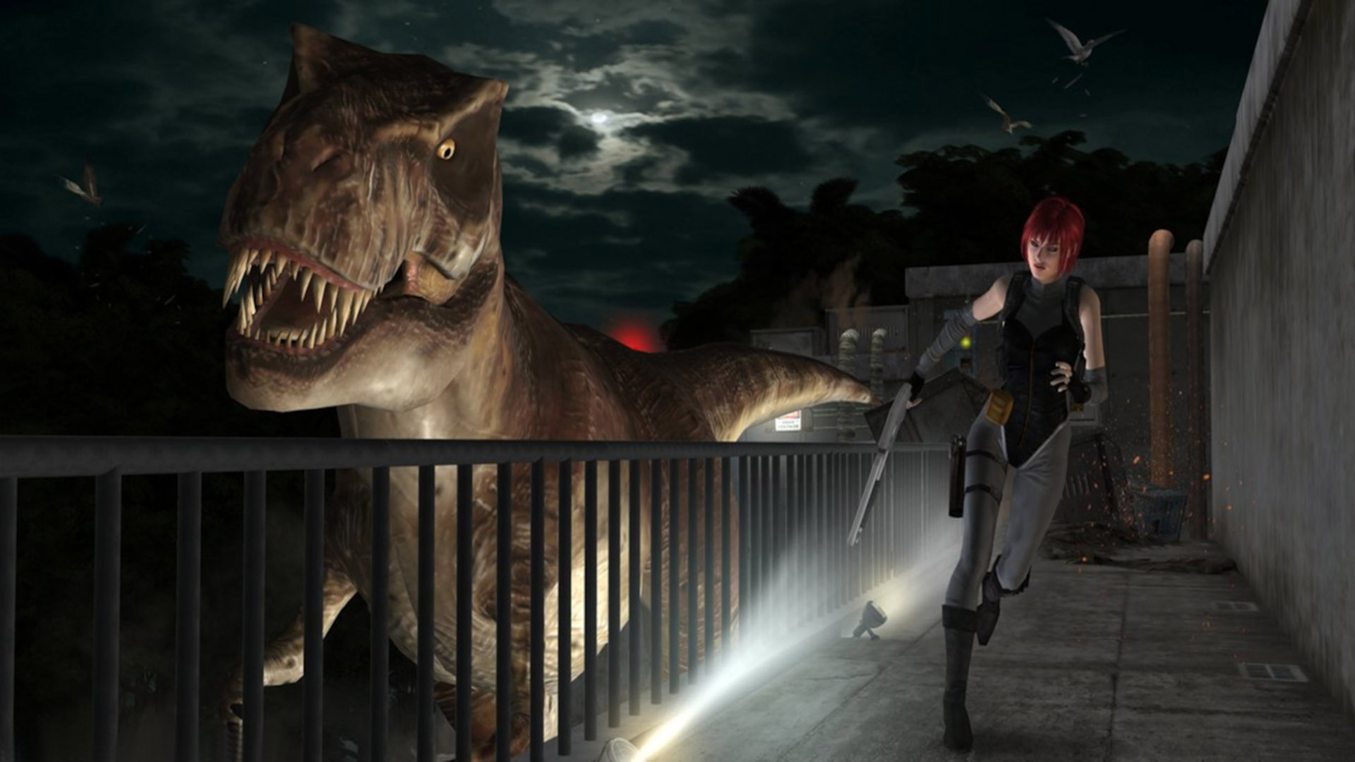 Dino Crisis