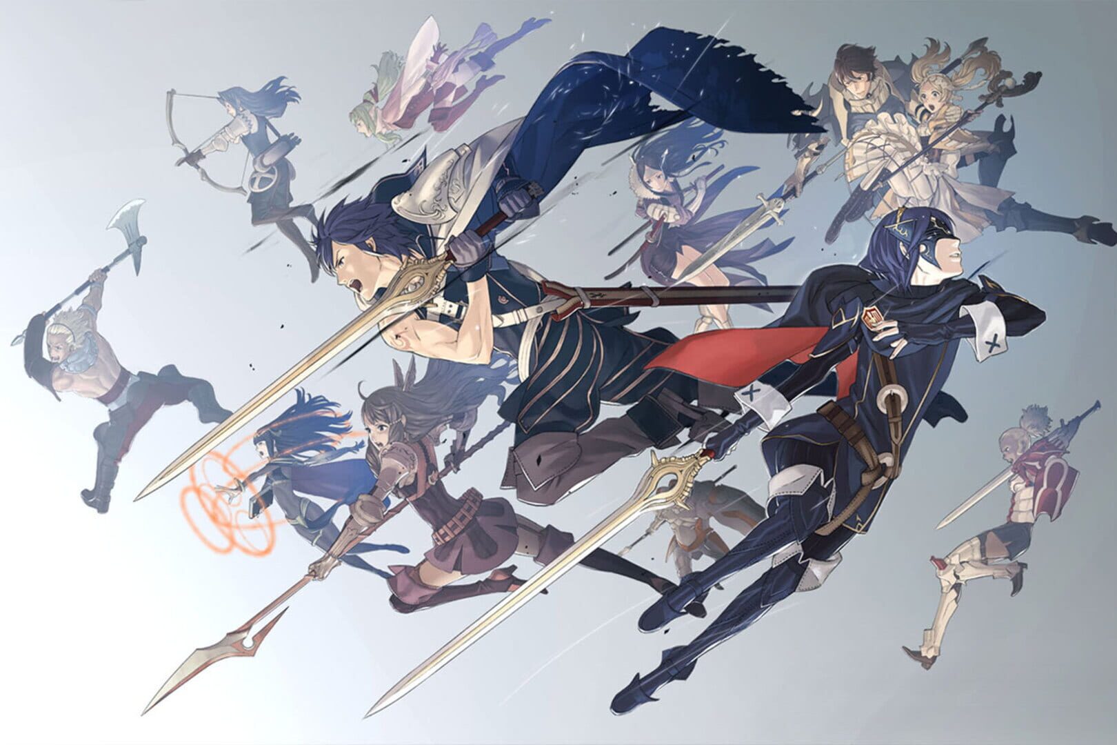 Fire Emblem