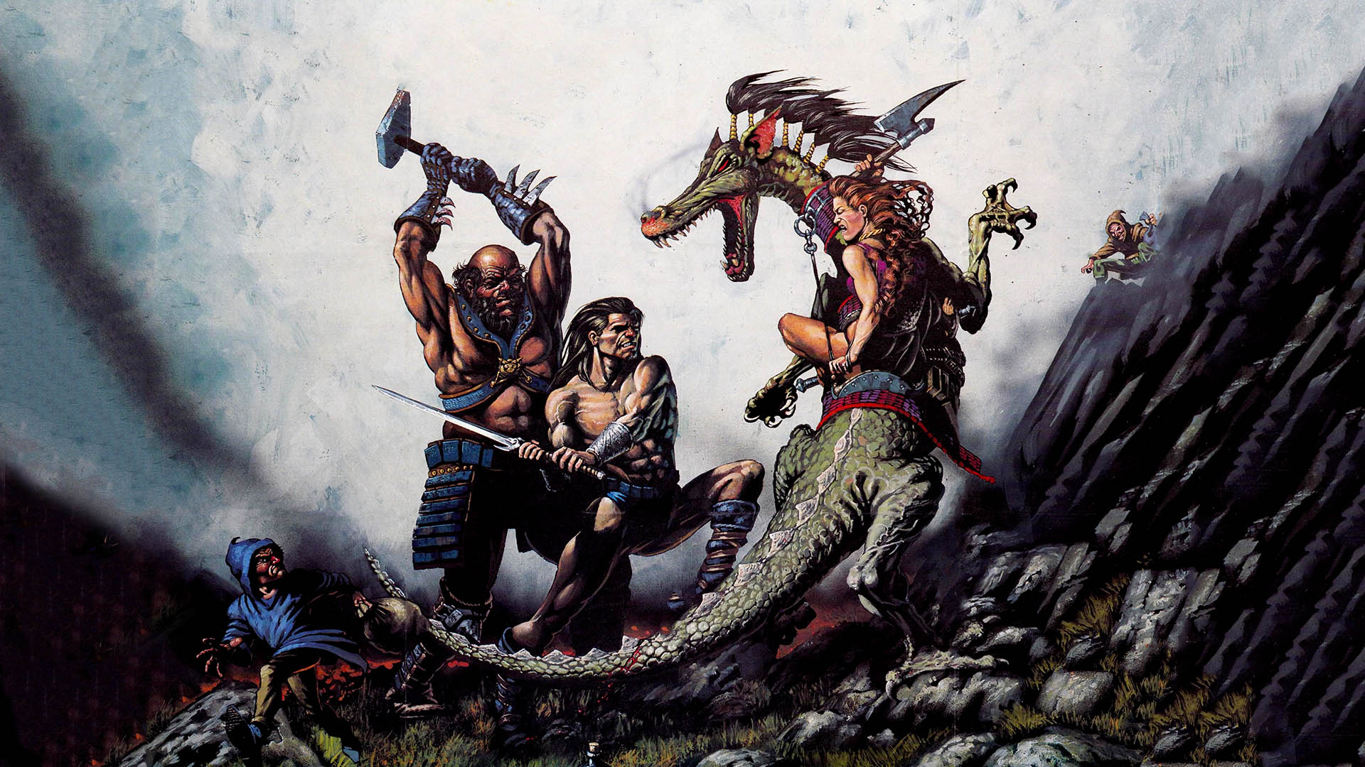 Golden Axe