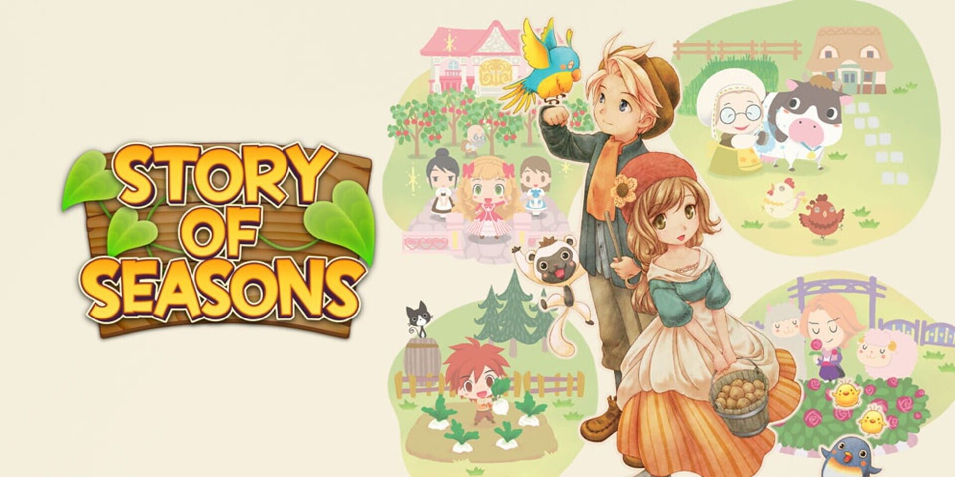 Harvest Moon