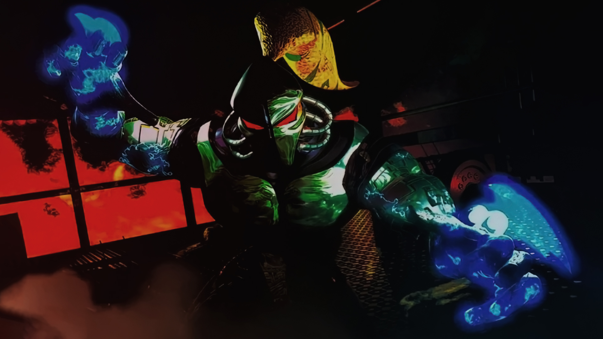 Killer Instinct