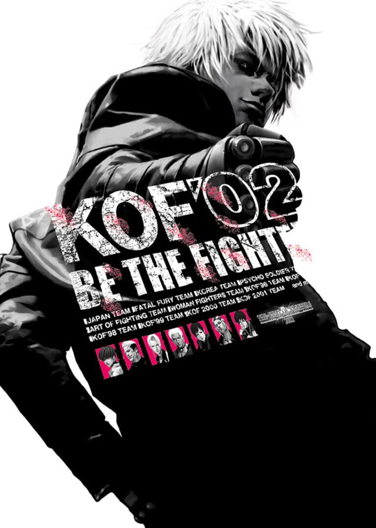 King of Fighters