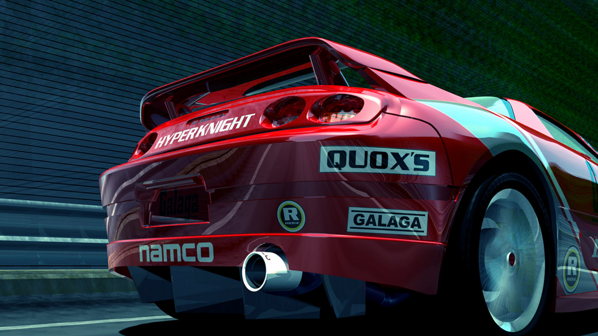 Ridge Racer