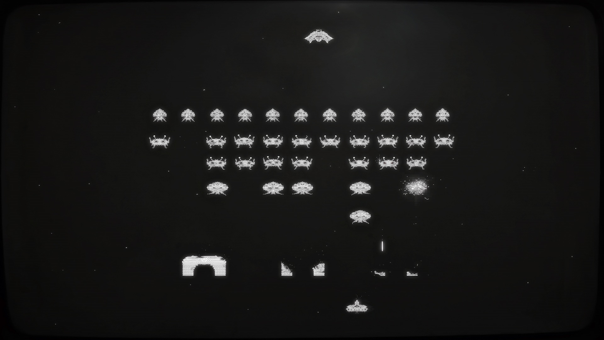 Space Invaders