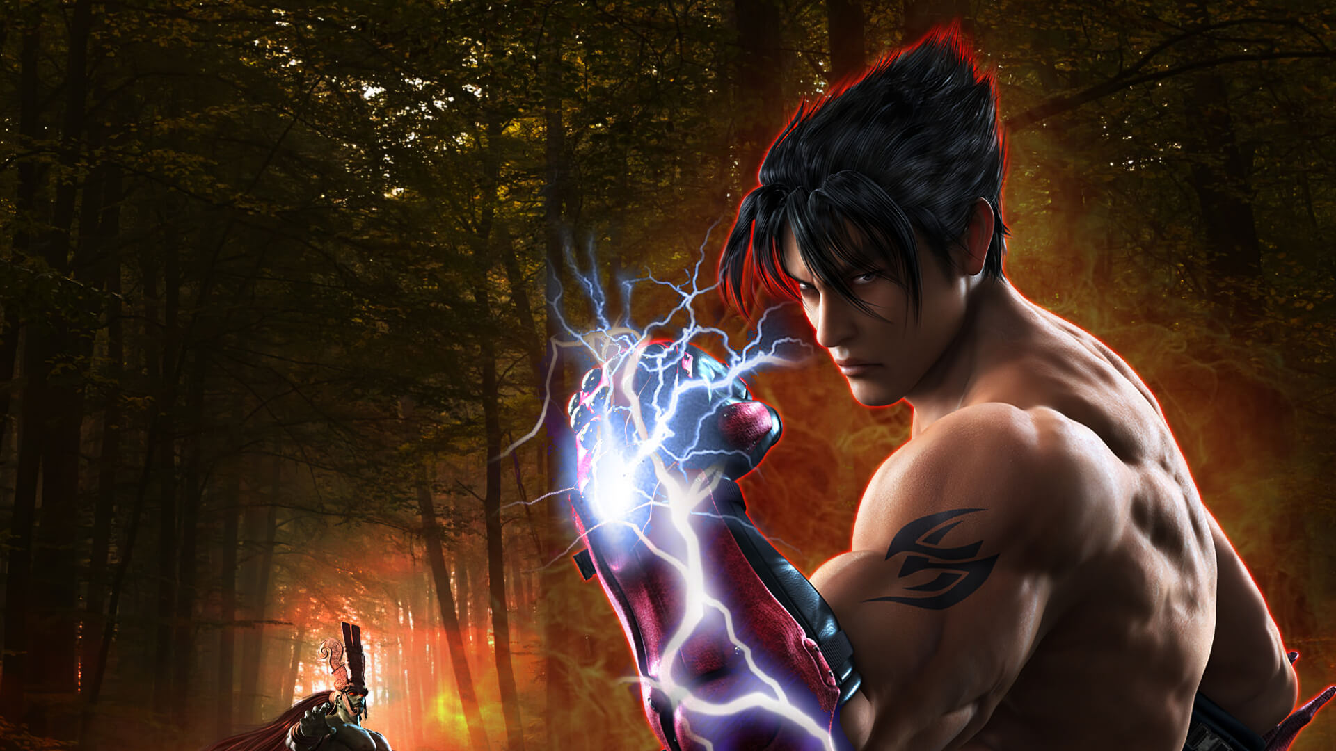 Tekken