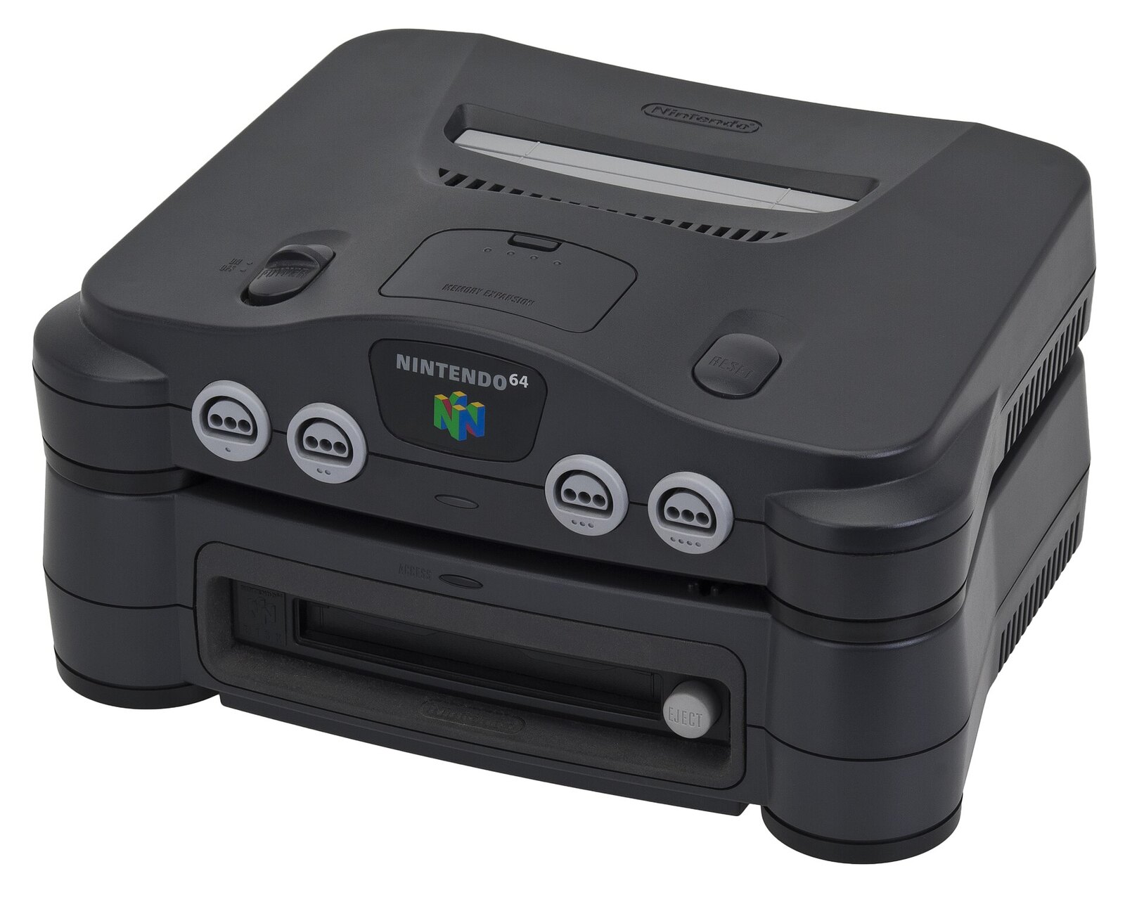 Krikzz officialise l'EverDrive-64 PRO, avec un vrai support natif du 64DD