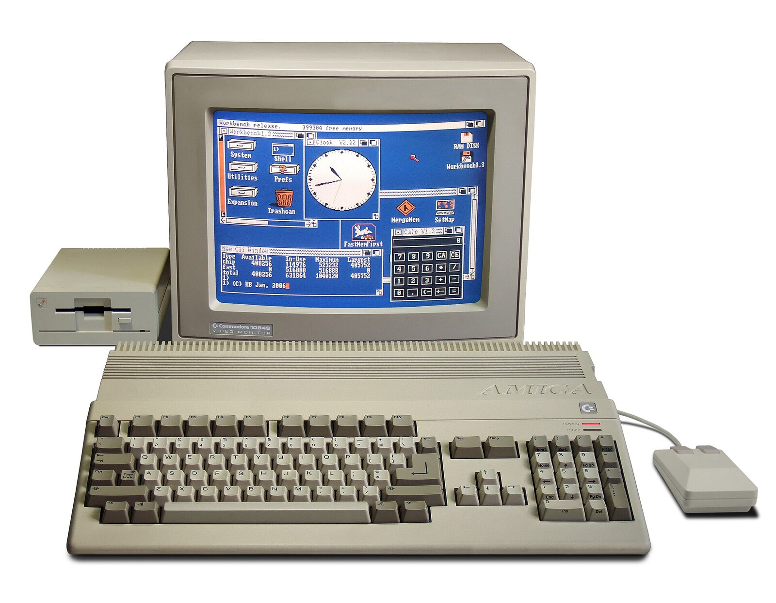 Amiberry 8.2.0 améliore l'émulation Amiga sur Raspberry Pi, ARM64, Android et PC
