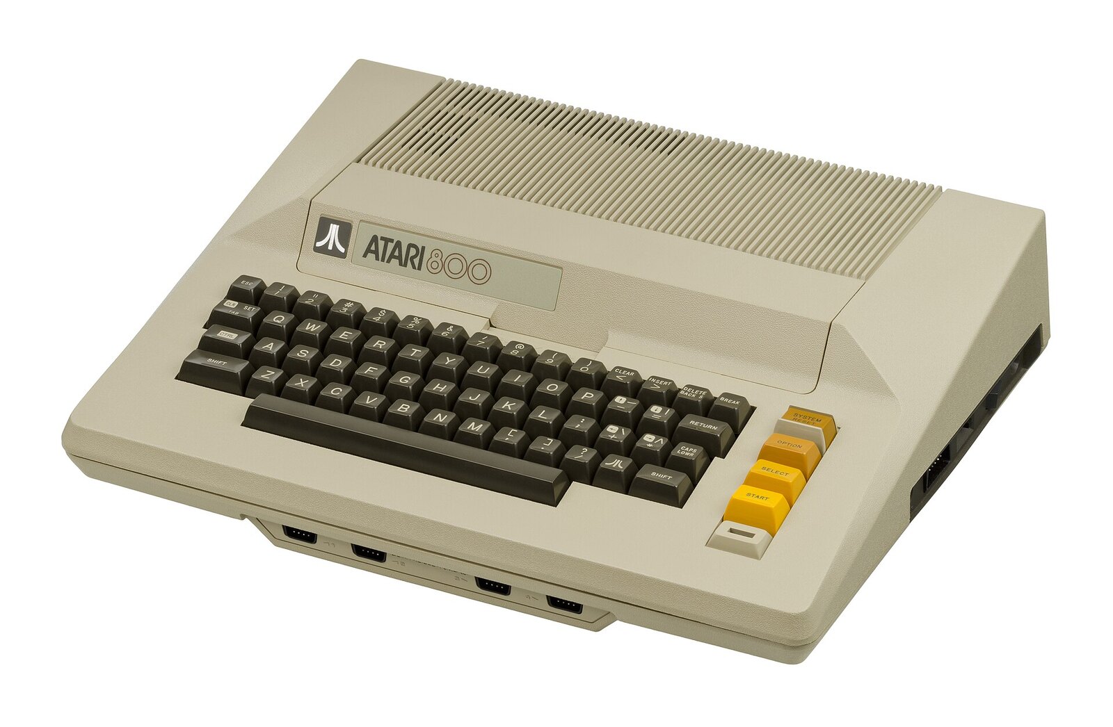 Fujisan v2.0.0 : un frontend moderne et natif pour l'émulateur Atari800