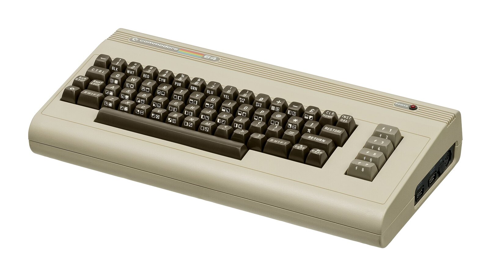Binky: Frozen in Time, un tout nouveau jeu Commodore 64 signé par les vétérans de Thalamus, est disponible