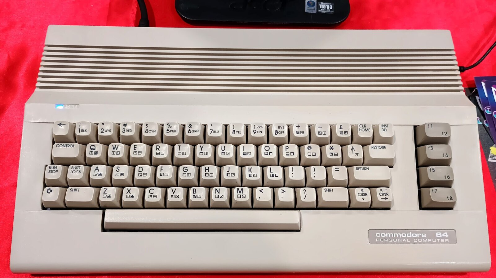 Commodore 64C Ultimate : les vrais moules de 1986 ressortent pour cette renaissance FPGA