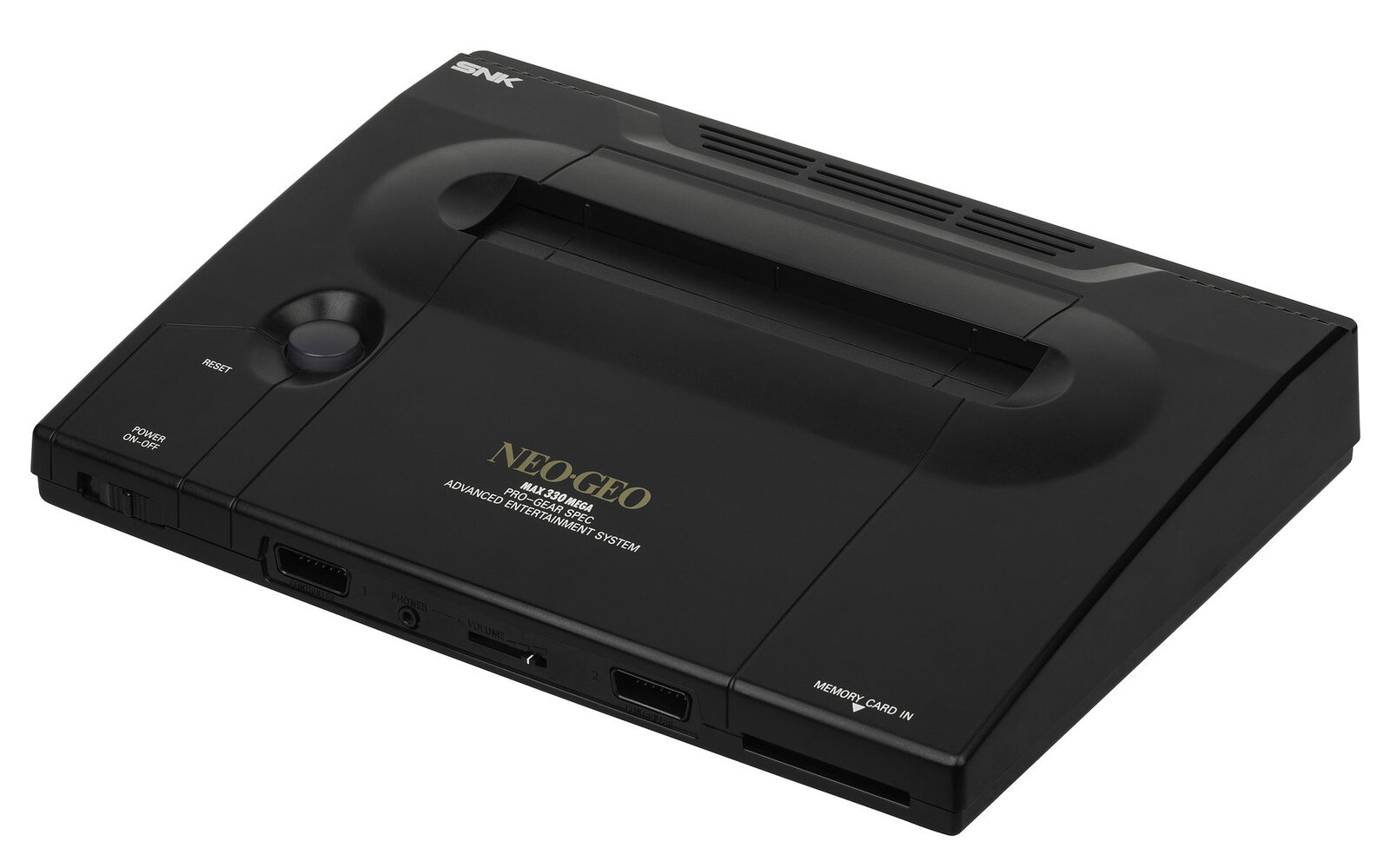 Zero Wing rejoint le catalogue Neo Geo AES+, porté par le hack de h0ffman