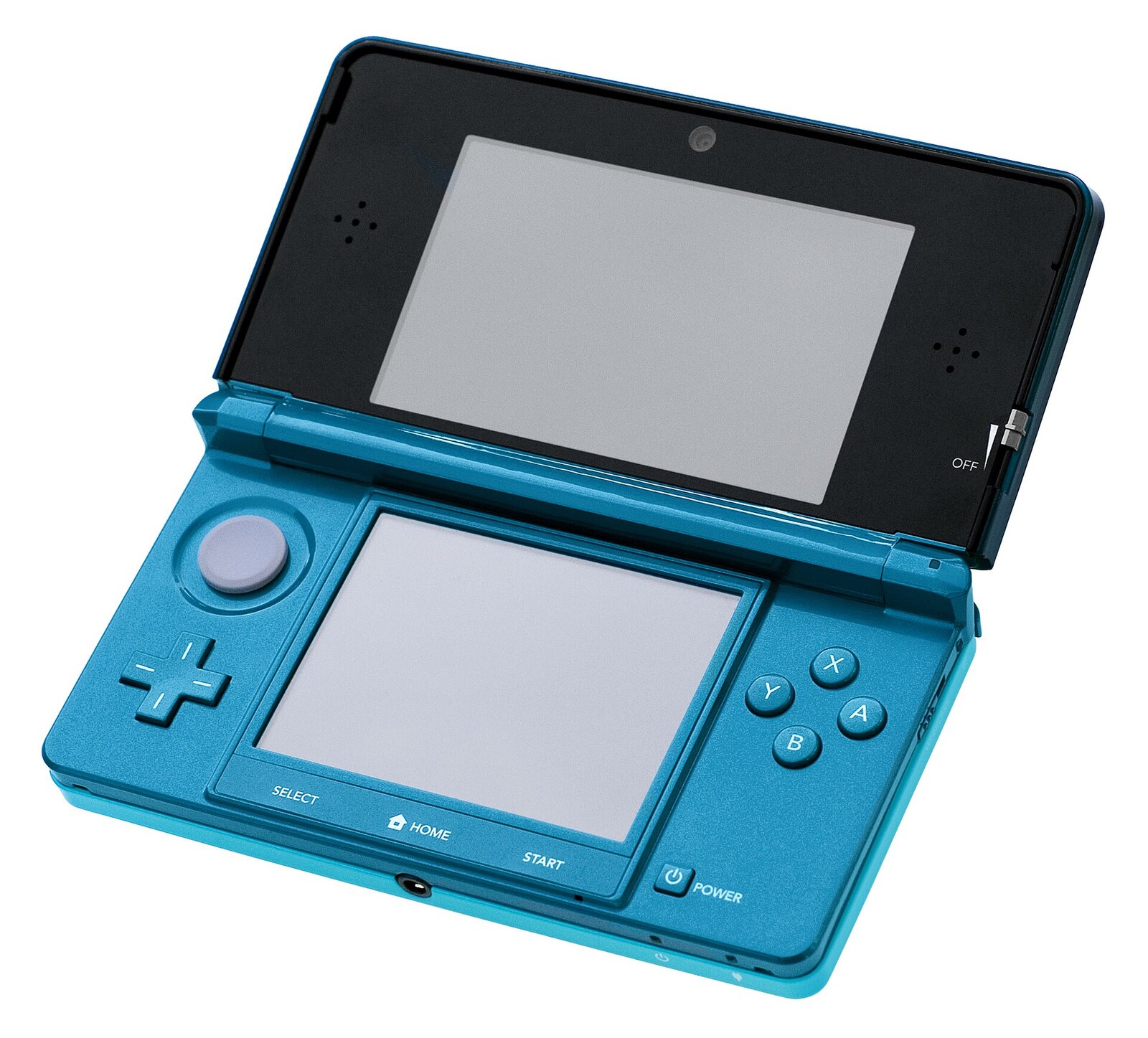 Nintendo 3DS : des coques transparentes comme la Game Boy Color arrivent pour la famille 3DS