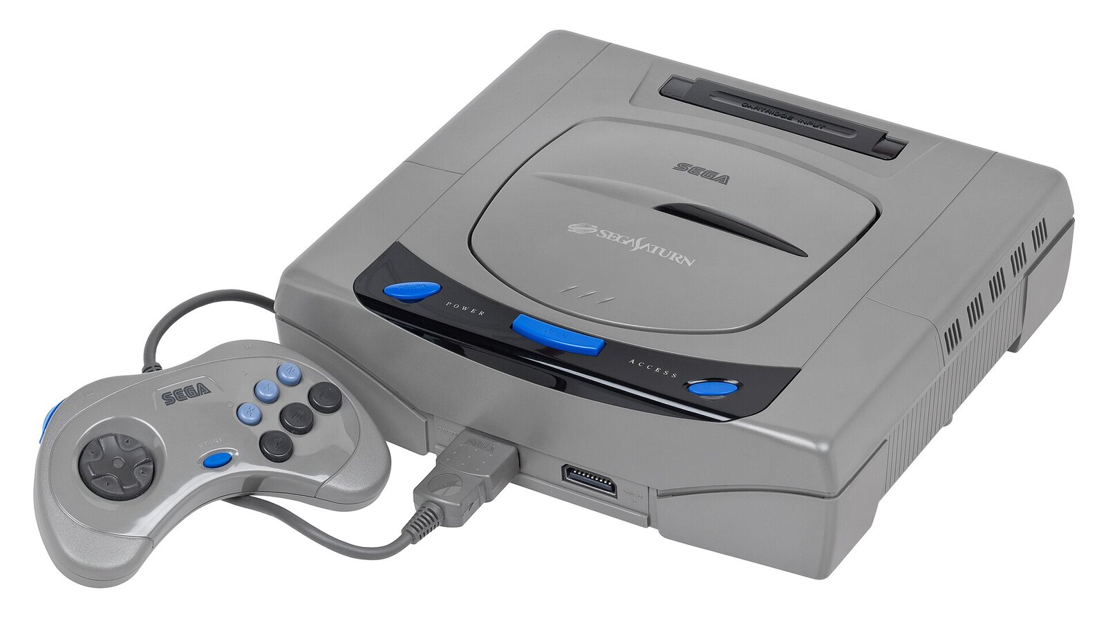 Ninku : le jeu de combat Saturn basé sur l'anime 90s enfin traduit en anglais