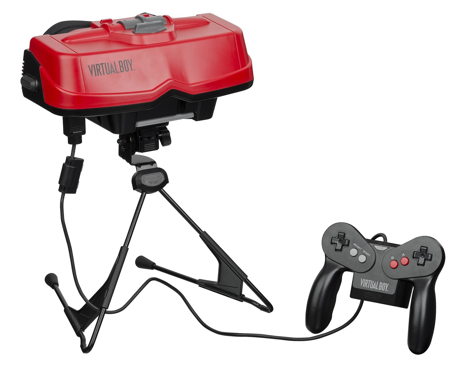Red Viper 1.3.3 rend enfin jouable Dragon Hopper, l'un des derniers jeux Virtual Boy, sur 3DS