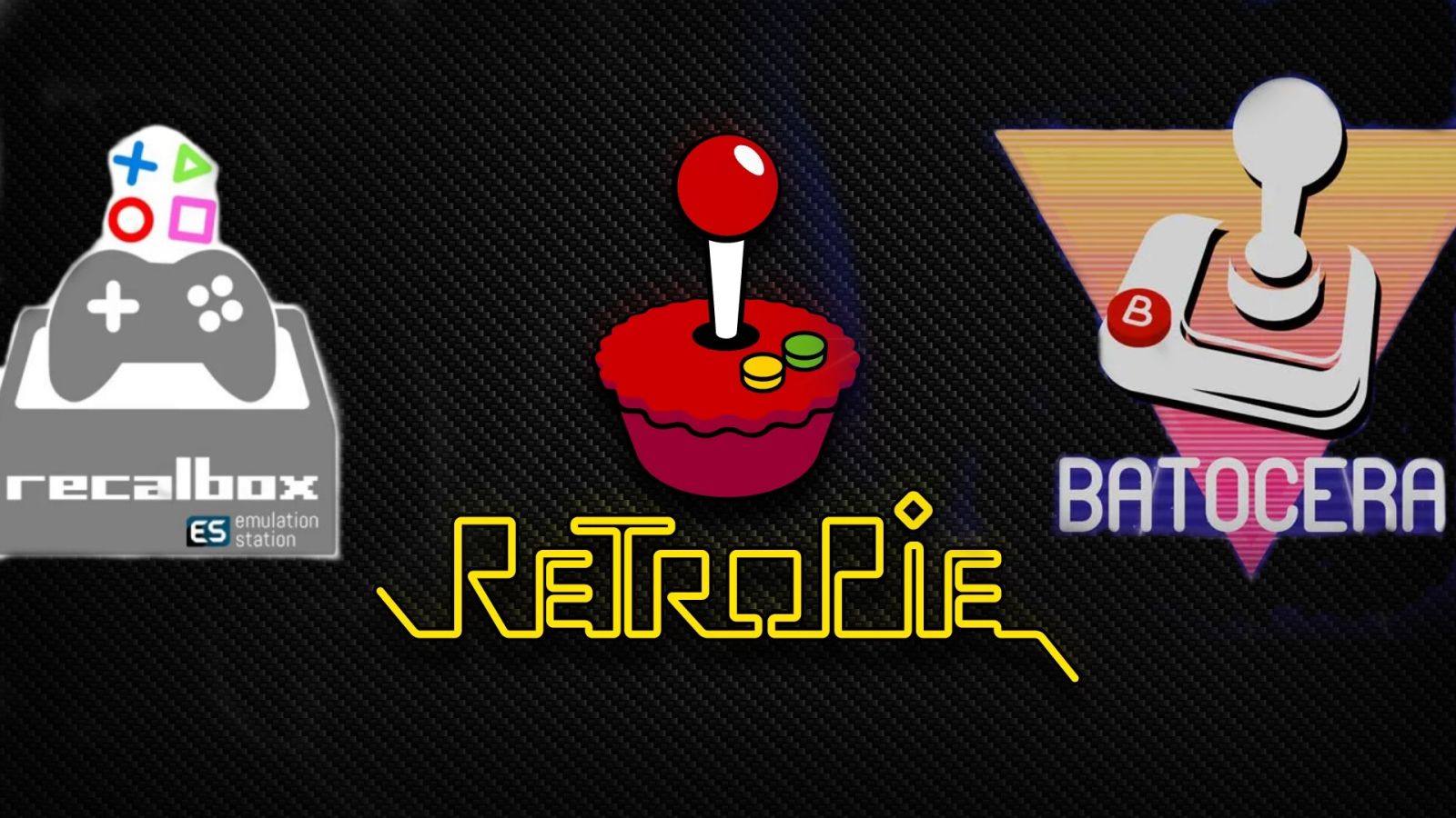 Batocera, Recalbox, RetroPie : l'état des frontends rétro en 2026