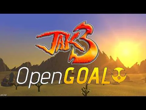 OpenGOAL complète la trilogie : Jak & Daxter 1, 2 et 3 sont maintenant disponibles en port PC natif