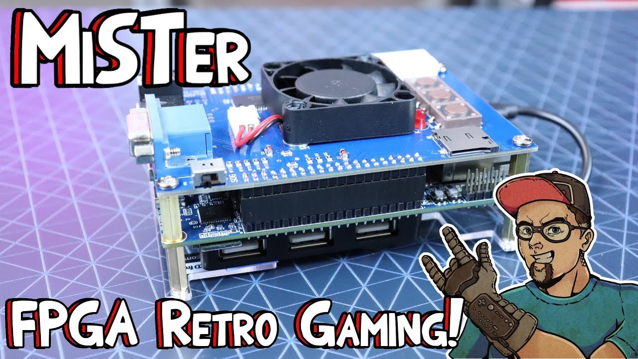 MiSTer FPGA : RetroAchievements en mode HARDCORE disponible, une première mondiale sur FPGA
