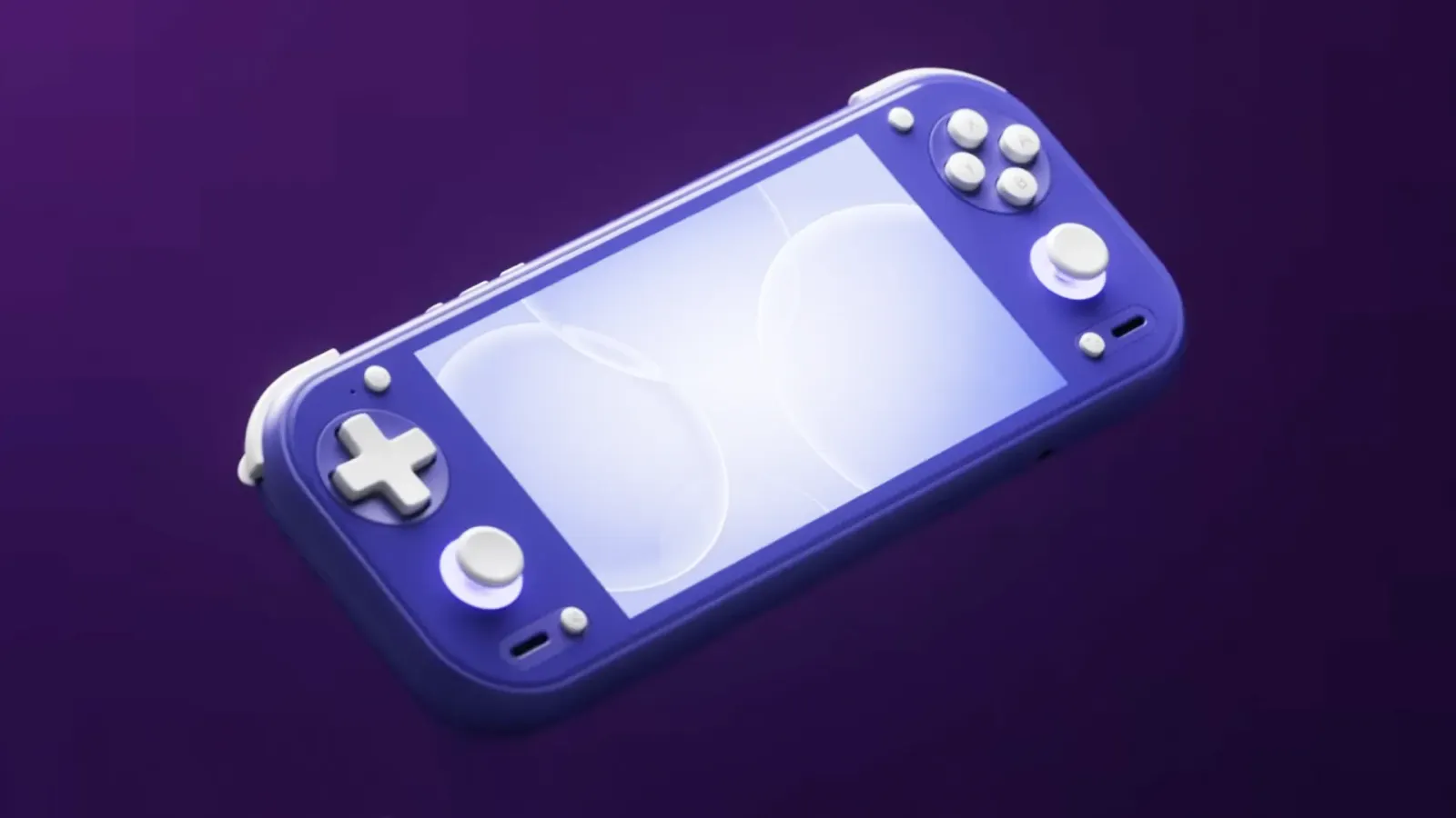 Anbernic dévoile la RG 55G1, une console portable rétro aux airs de Switch Lite