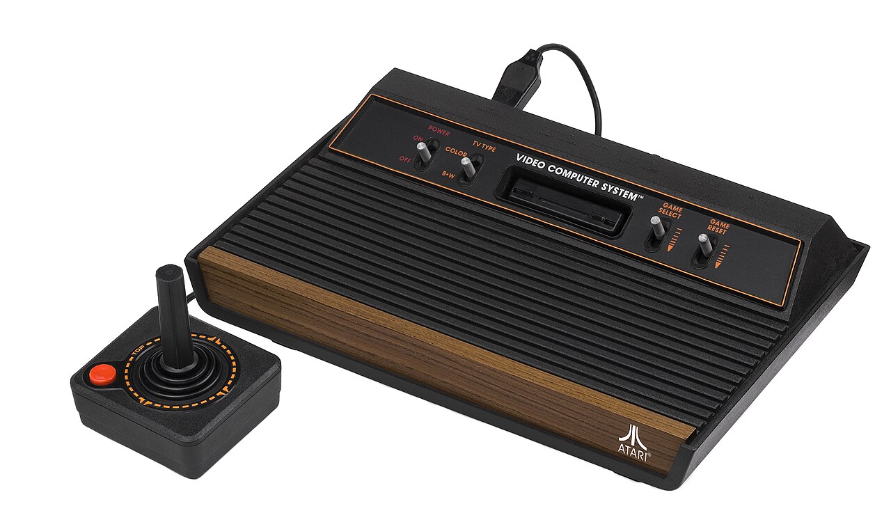 Atari et Activision rééditent 39 jeux Atari 2600 sur de vraies cartouches