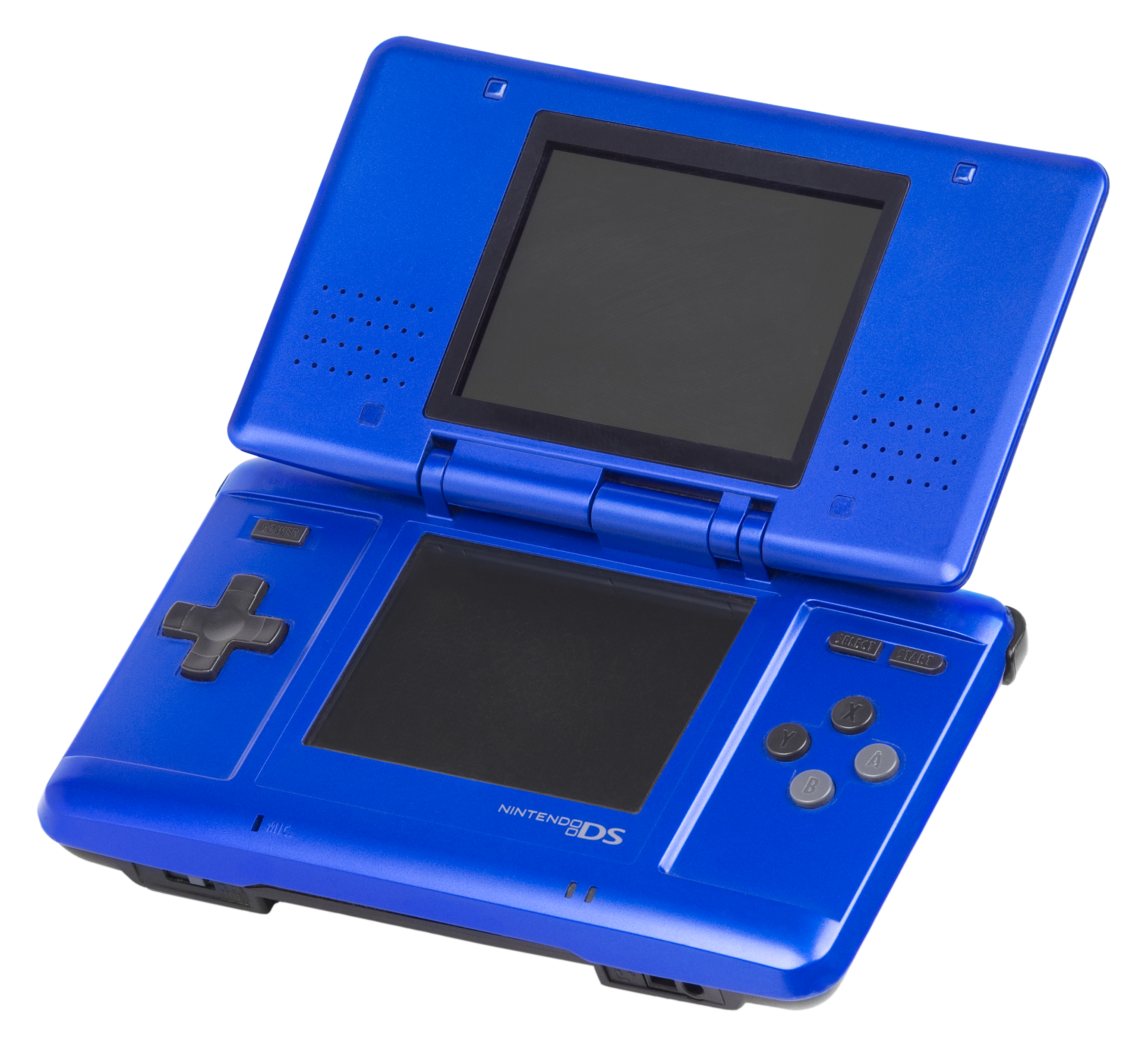 Un modder transforme une Nintendo DS originale en console de salon avec pavé tactile sur manette