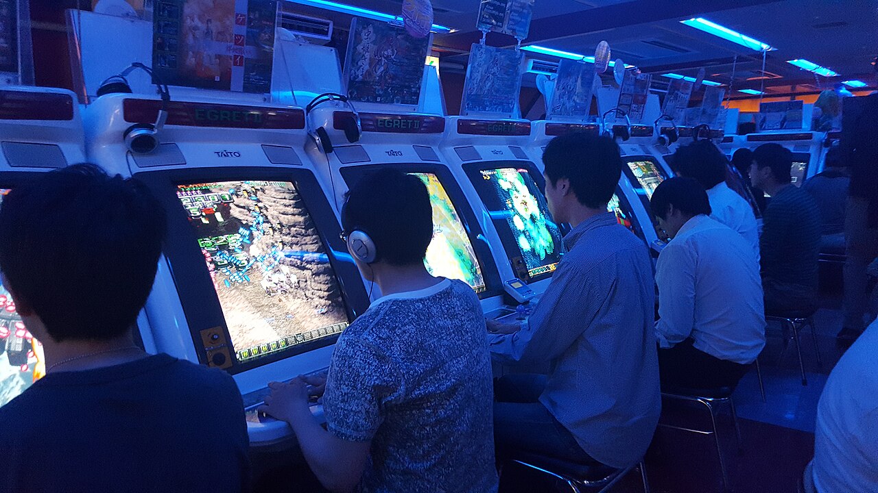Egret II Mini : dix jeux Universal et Irem pour l'Arcade Collection PART2 de Taito