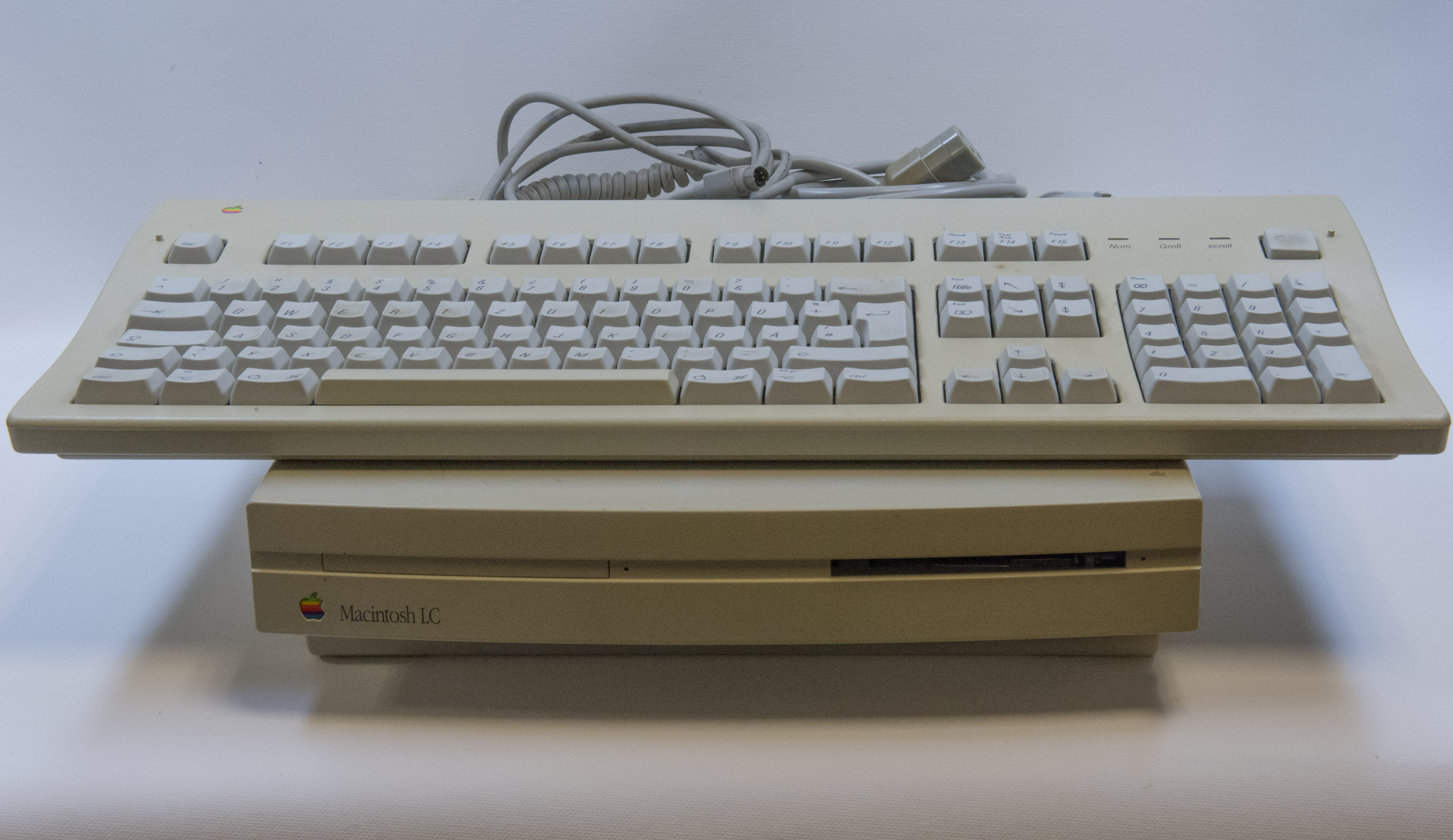 Macintosh LC sur MiSTer : un nouveau cœur FPGA permet déjà de démarrer sous Mac OS 6.0.8