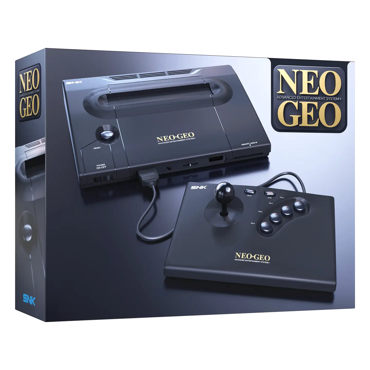 Neo Geo AES+: Four More Games Confirmed for the Launch Lineup