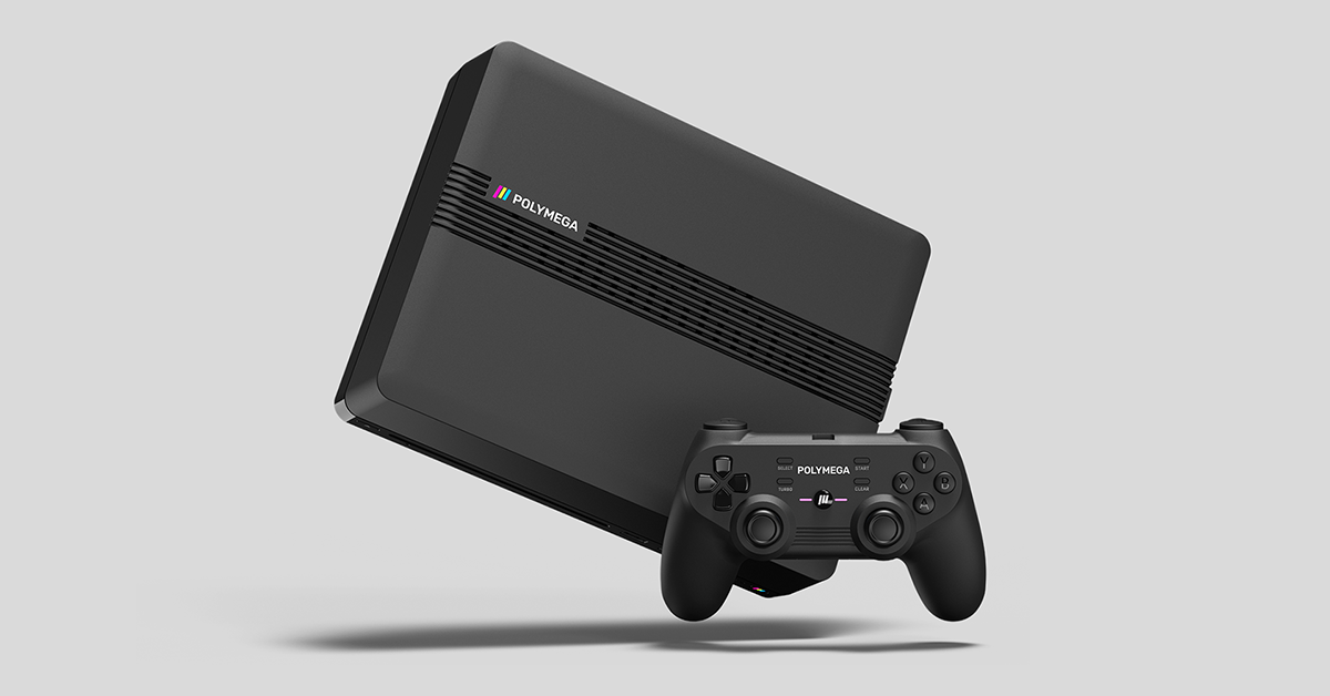 Polymega : les prix augmentent le 5 octobre, la console de base passe à 599 dollars