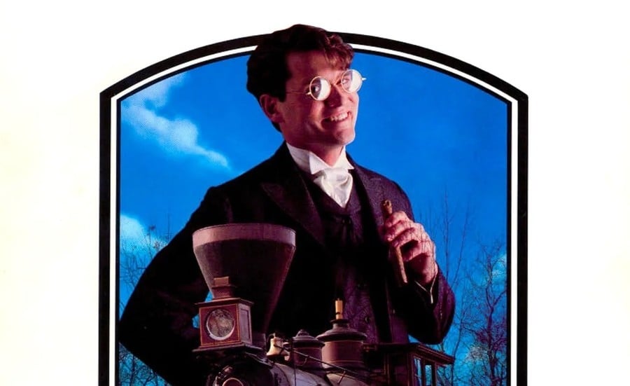 Railroad Tycoon sur Super Nintendo : les premières images du portage annulé refont surface