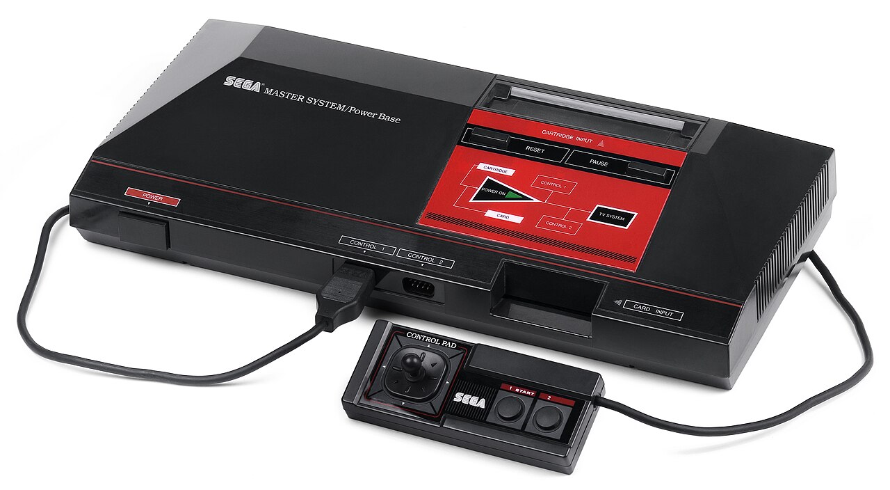 Razing Core : un shoot'em up inédit sort sur Master System en 2026