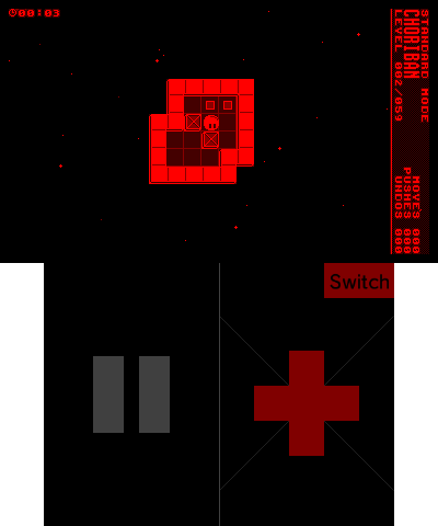 Red Viper 1.3.3 rend enfin jouable Dragon Hopper, l'un des derniers jeux Virtual Boy, sur 3DS