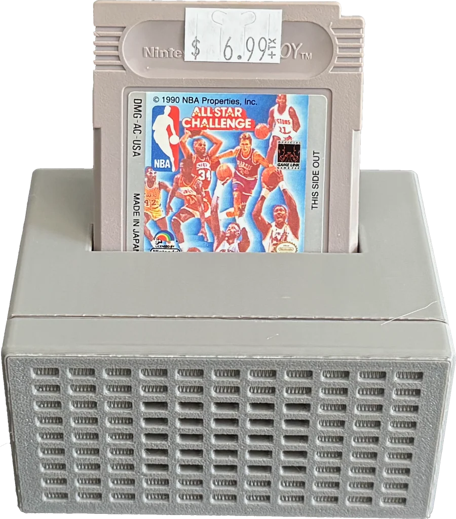Retro Song Bird : un nouveau boîtier transforme vos cartouches Game Boy en jukebox chiptune